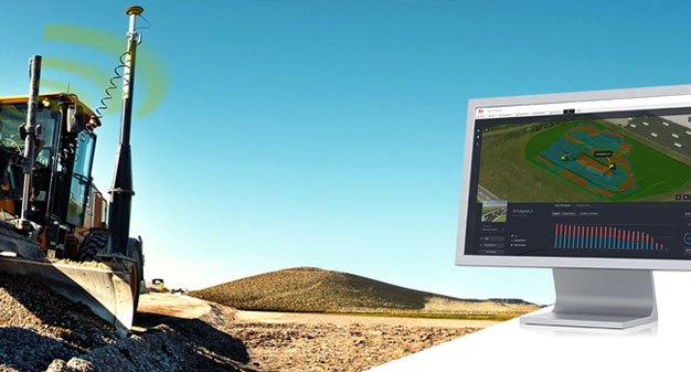 Leica ConX Cloud Services Captivate